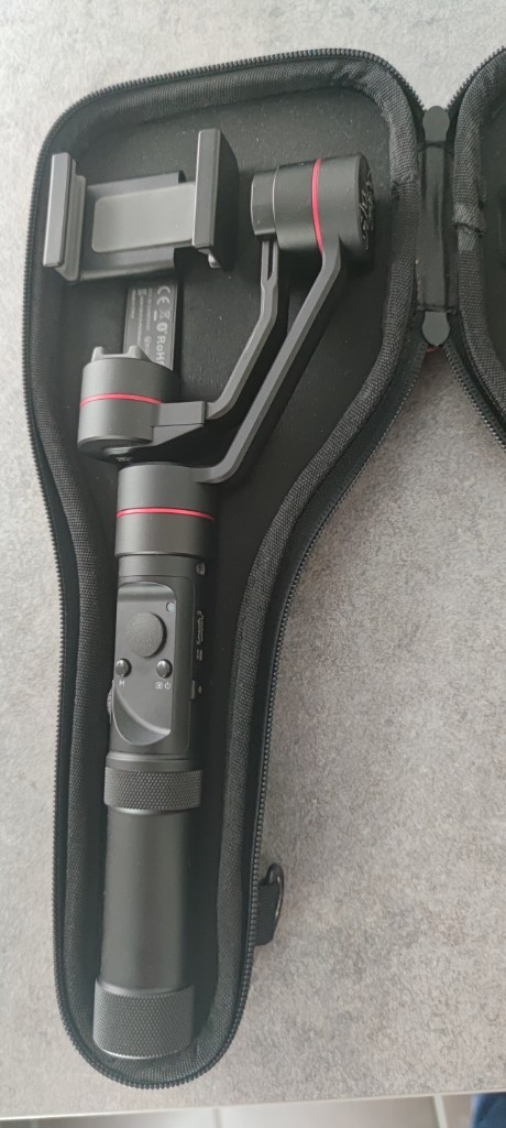 Stabilizator do telefonu